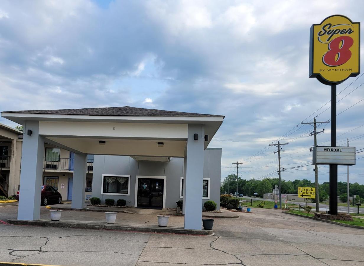 Super 8 By Wyndham Arkadelphia Caddo Valley Area Eksteriør bilde