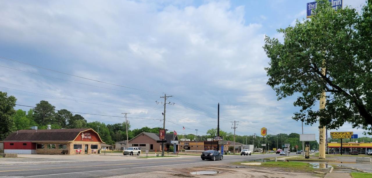 Super 8 By Wyndham Arkadelphia Caddo Valley Area Eksteriør bilde