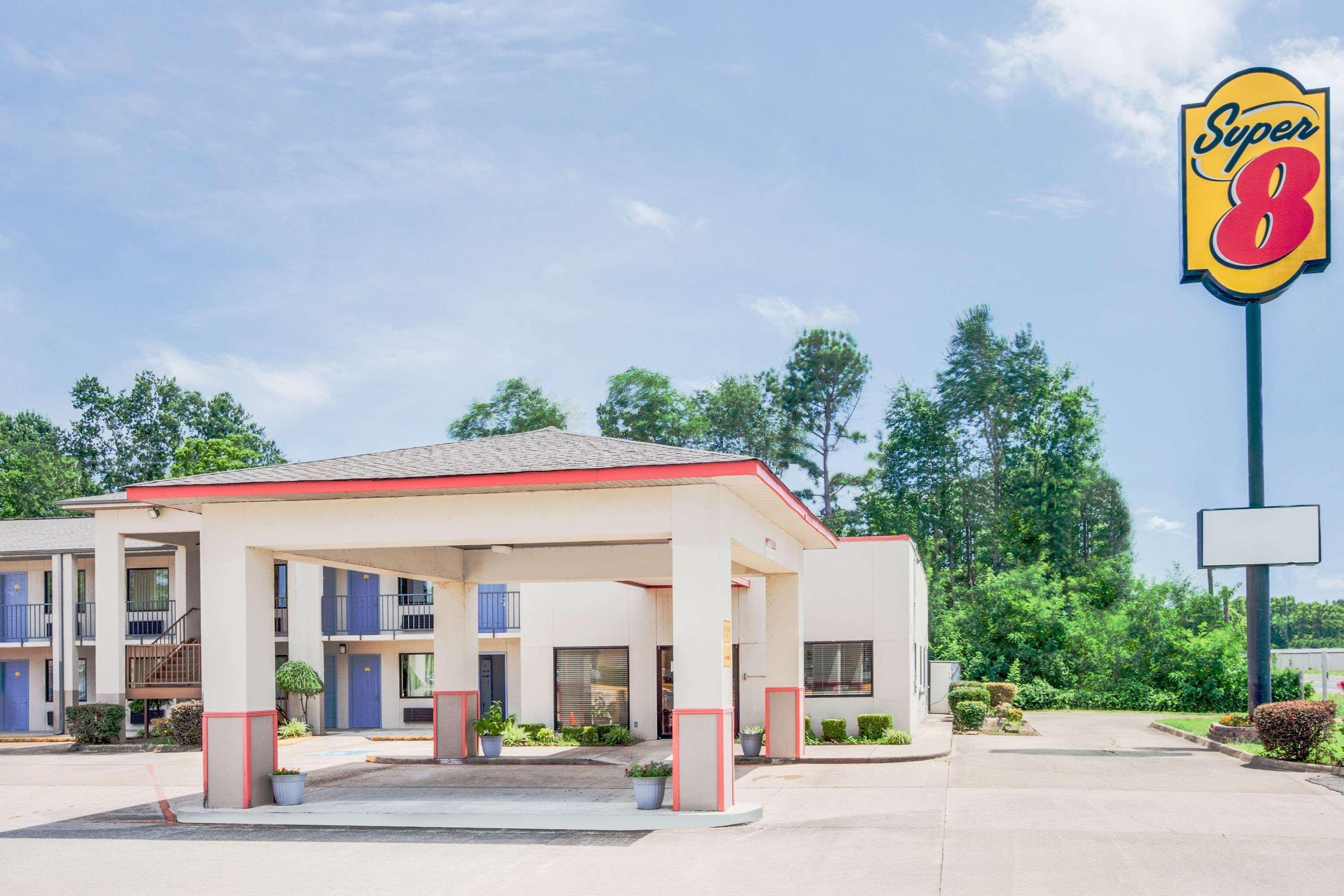 Super 8 By Wyndham Arkadelphia Caddo Valley Area Eksteriør bilde