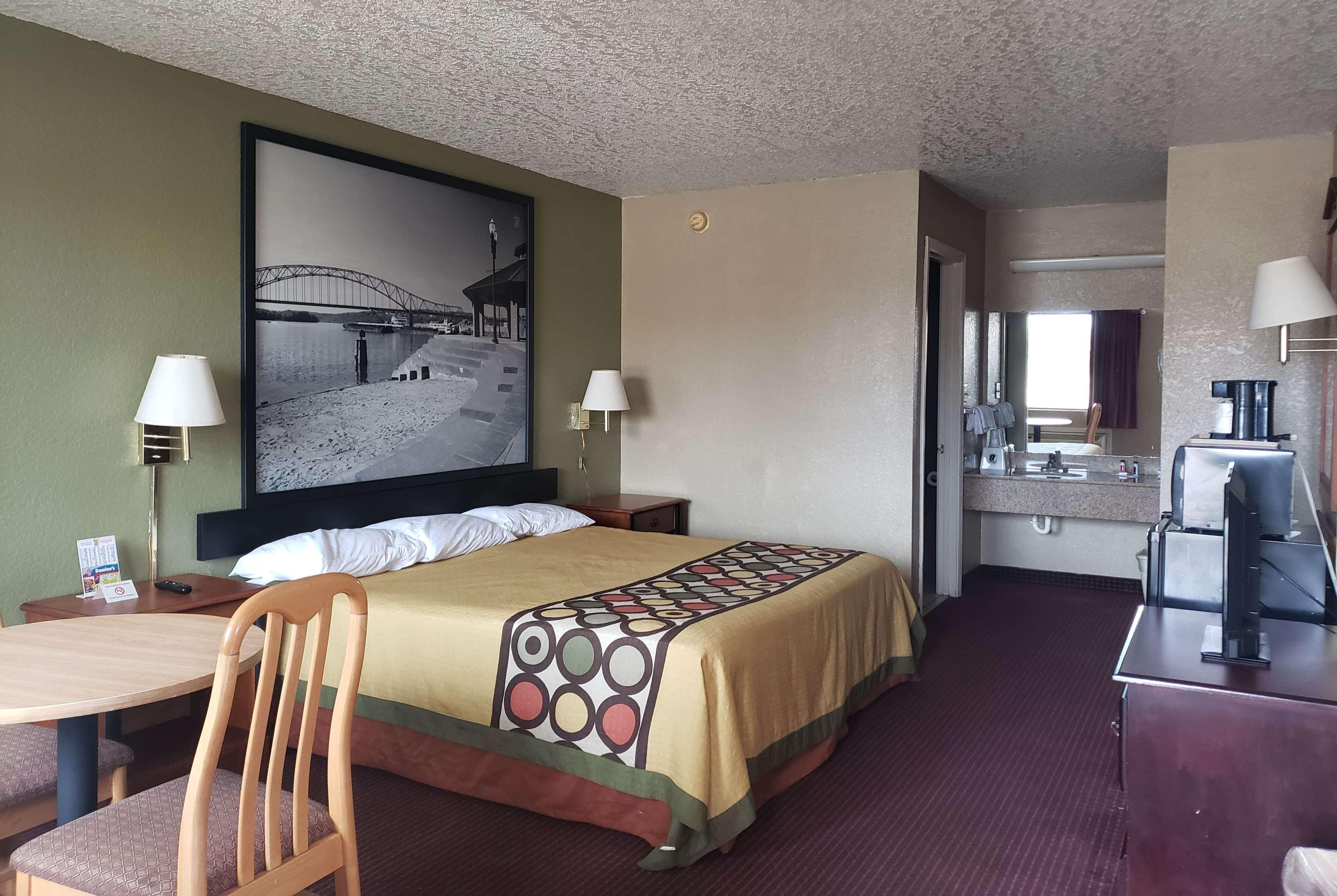 Super 8 By Wyndham Arkadelphia Caddo Valley Area Eksteriør bilde