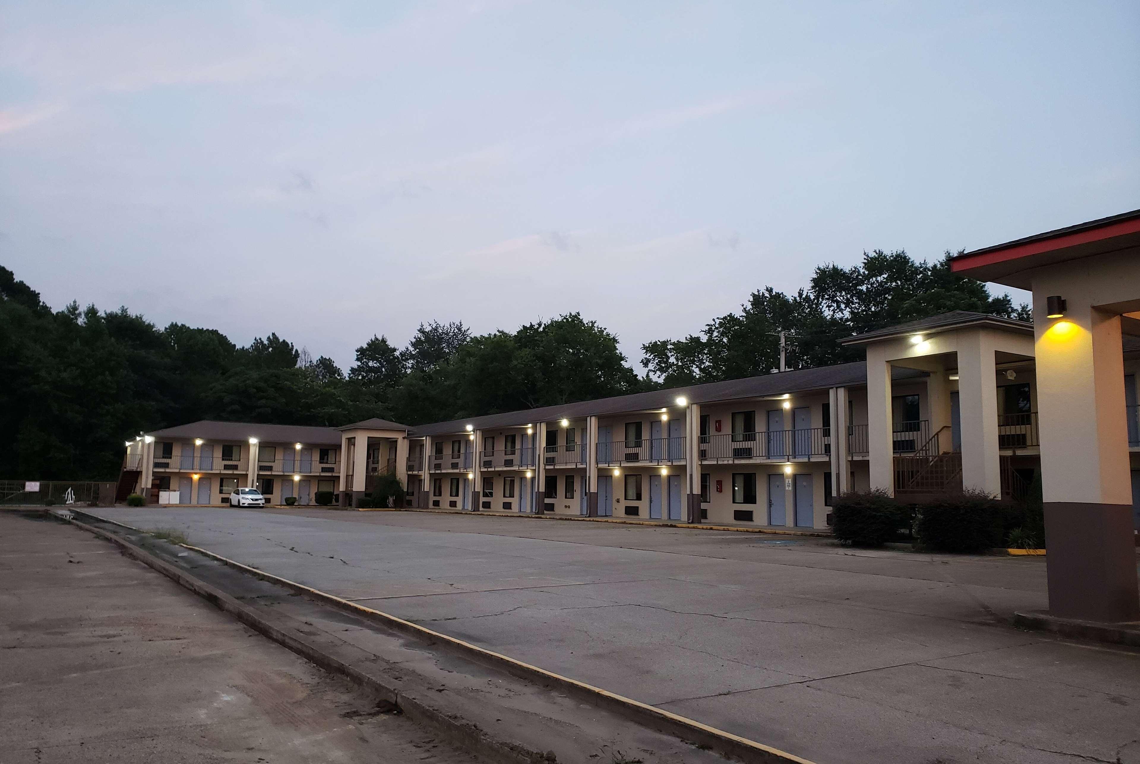 Super 8 By Wyndham Arkadelphia Caddo Valley Area Eksteriør bilde